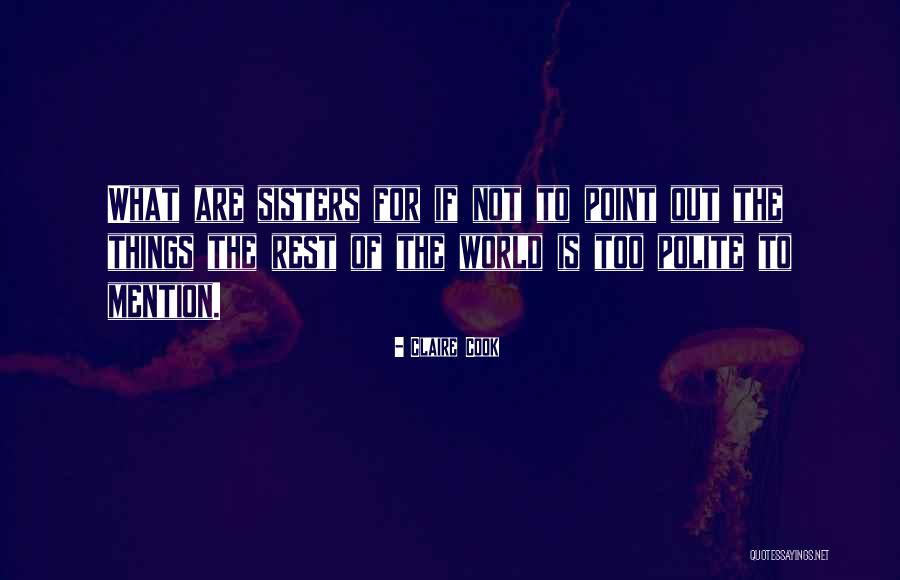 Claire Cook Quotes 777963 Claire Cook Quotes 777963