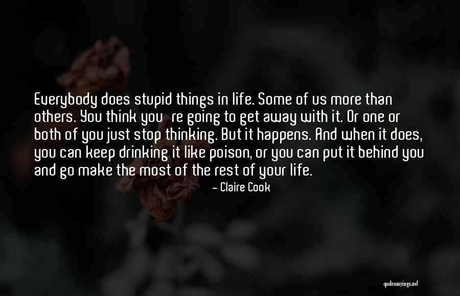 Claire Cook Quotes 827355