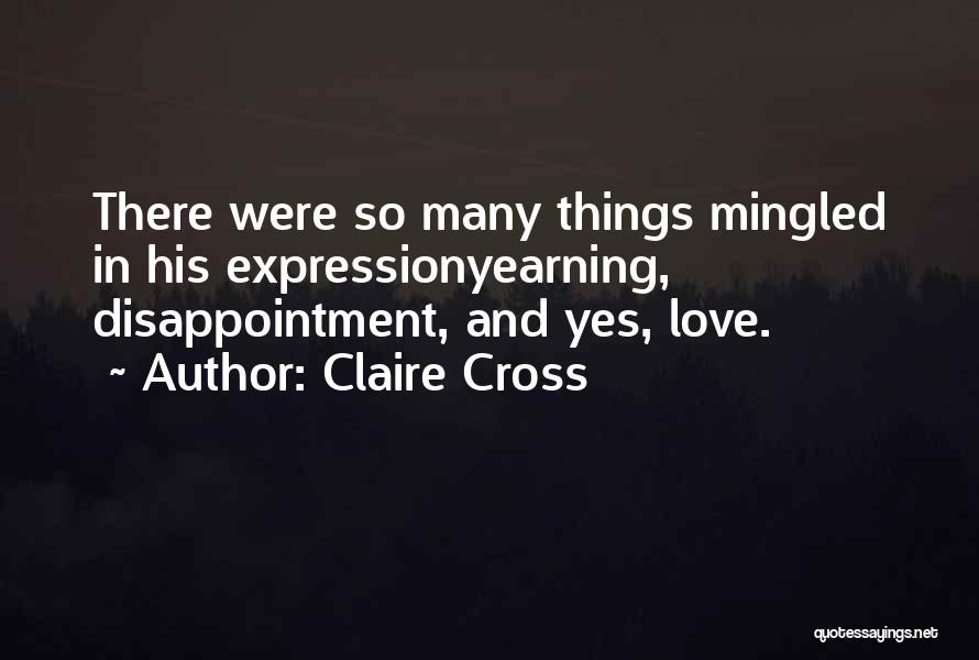 Claire Cross Quotes 1811603