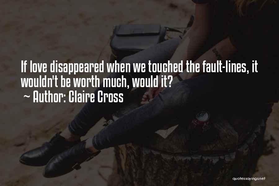 Claire Cross Quotes 2188731