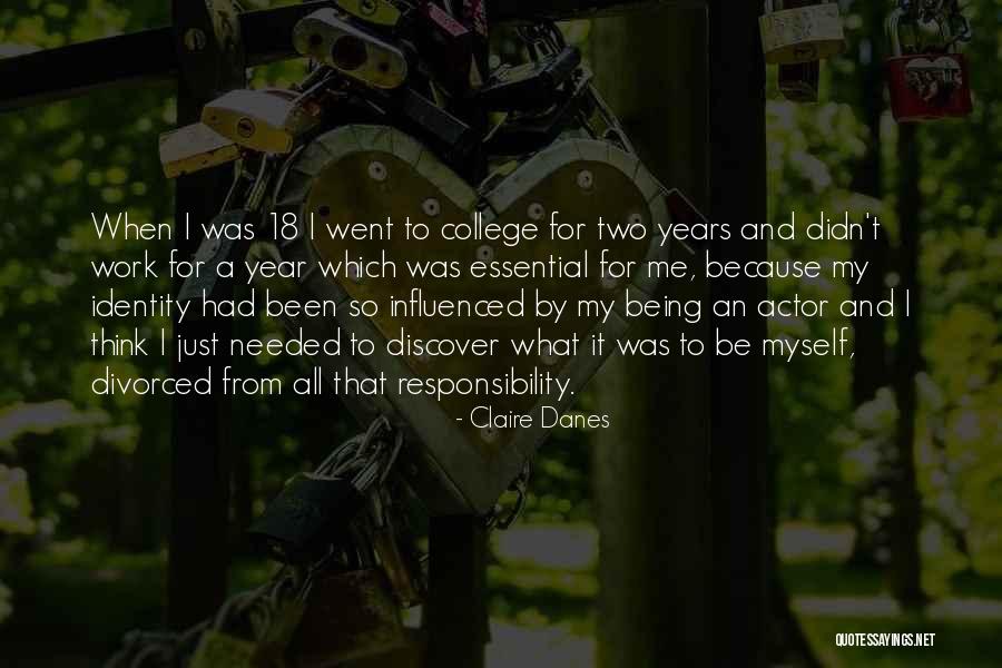 Claire Danes Quotes 1325491 Claire Danes Quotes 1325491