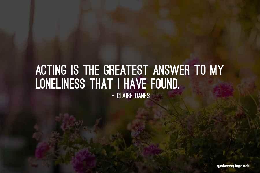 Claire Danes Quotes 169035 Claire Danes Quotes 169035