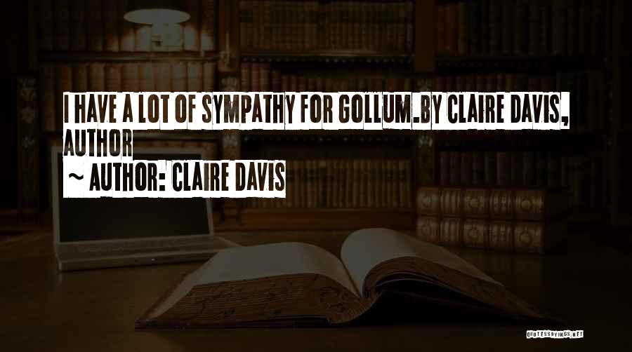 Claire Davis Quotes 1624569