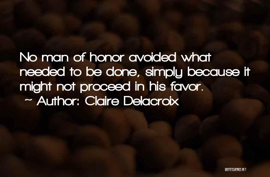 Claire Delacroix Quotes 1960907