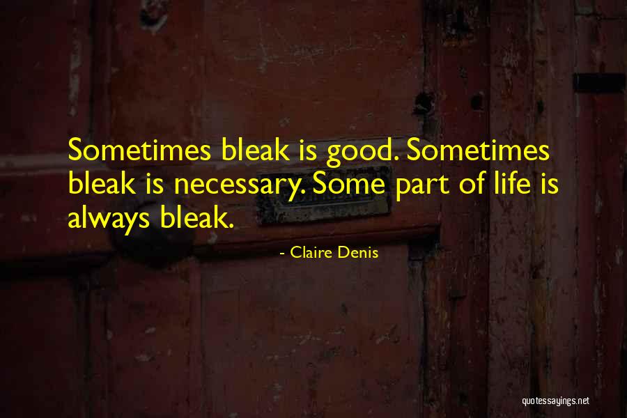 Claire Denis Quotes 2225795 Claire Denis Quotes 2225795