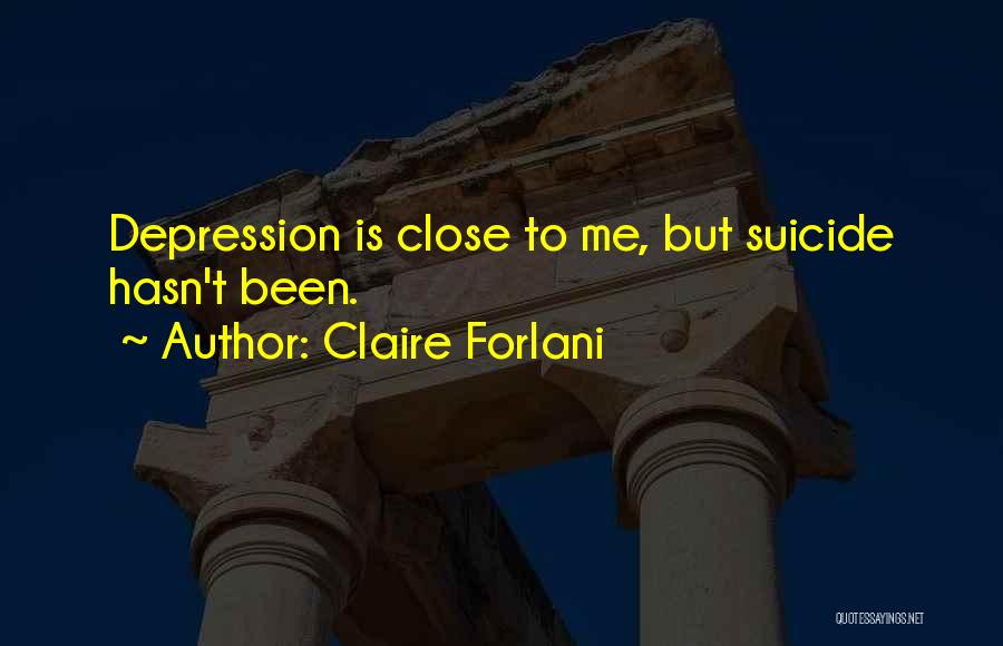 Claire Forlani Quotes 1079996