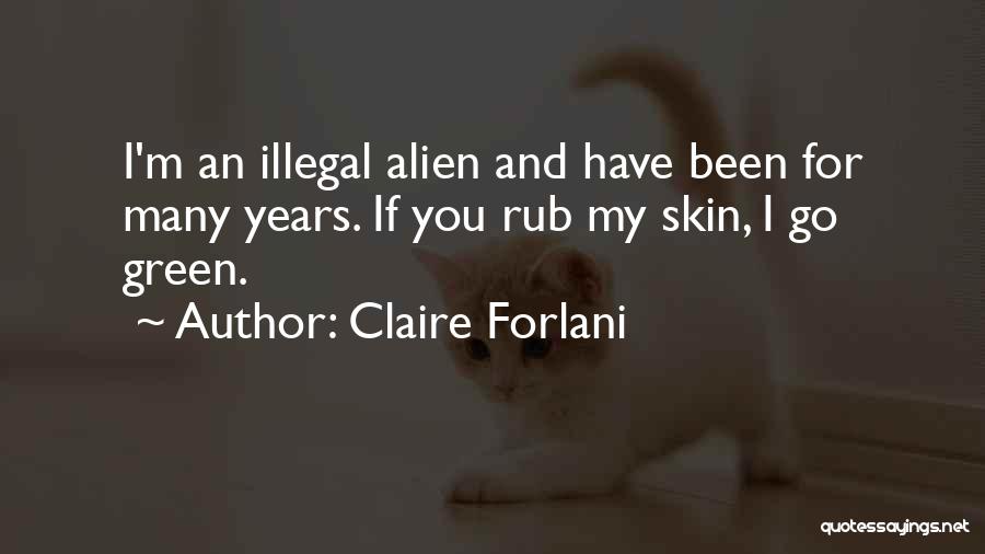 Claire Forlani Quotes 774935