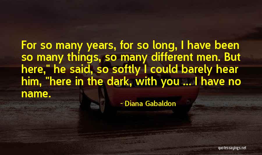 Claire Fraser Quotes By Diana Gabaldon