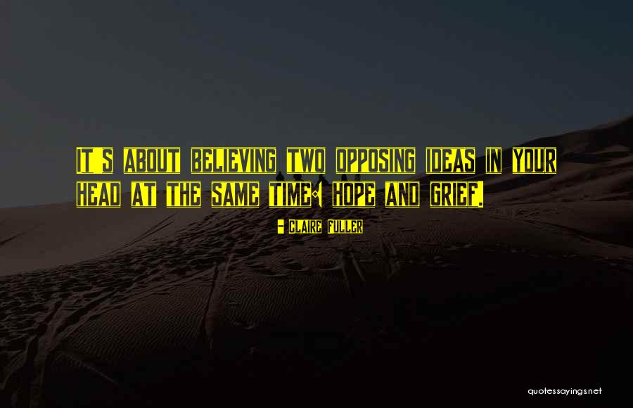 Claire Fuller Quotes 2136048 Claire Fuller Quotes 2136048