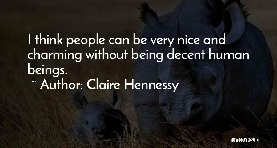 Claire Hennessy Quotes 1464598