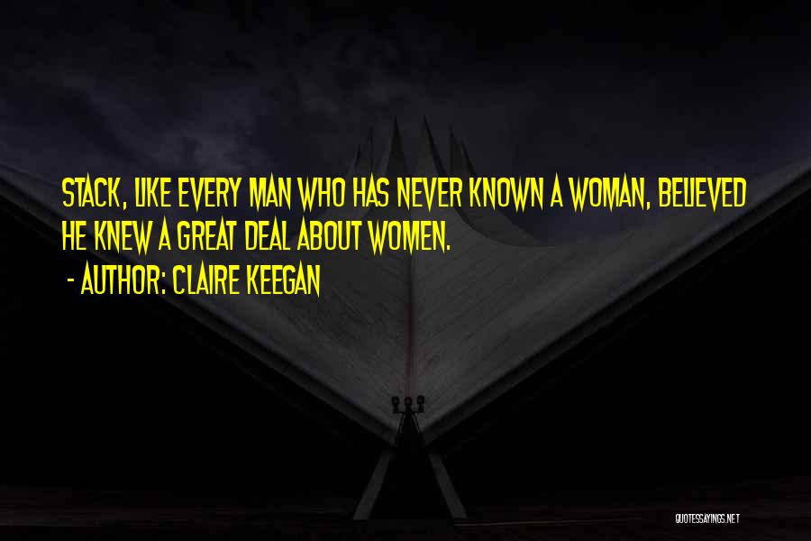 Claire Keegan Quotes 1616522