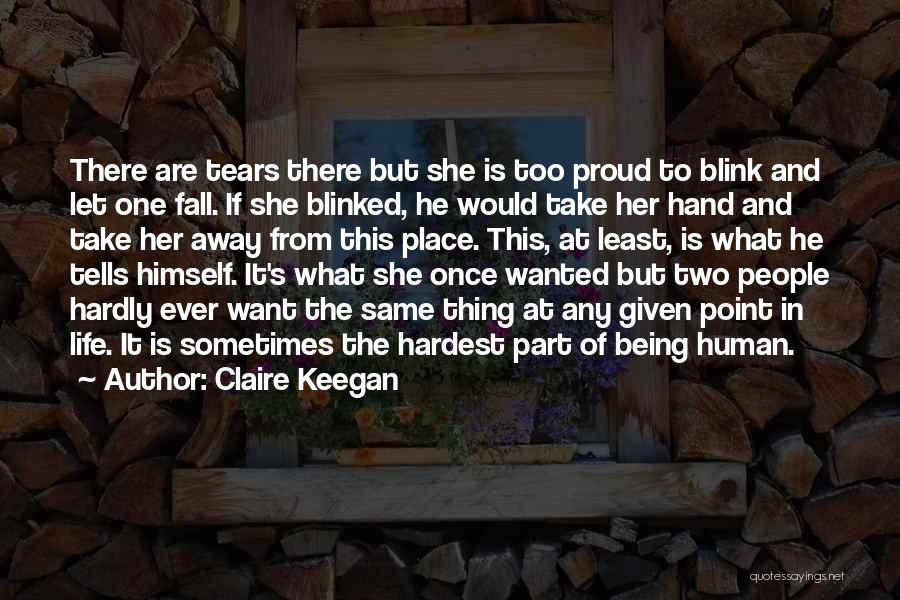 Claire Keegan Quotes 1872087