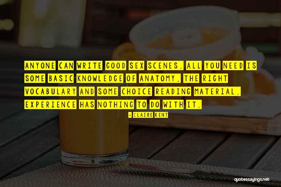Claire Kent Quotes 1244243 Claire Kent Quotes 1244243