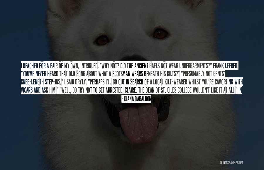 Claire Knee Quotes By Diana Gabaldon Claire Knee Quotes By Diana Gabaldon