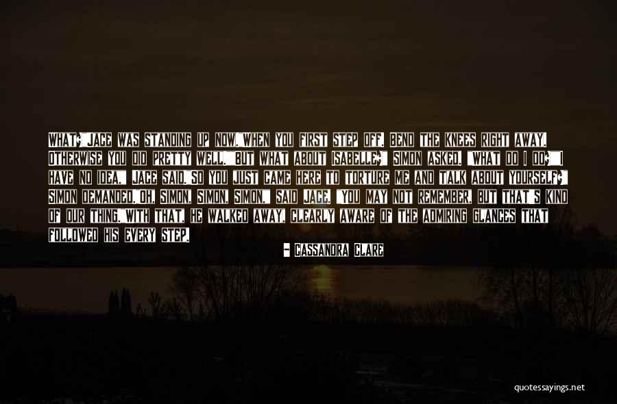 Claire Lacombe Quotes By Cassandra Clare Claire Lacombe Quotes By Cassandra Clare