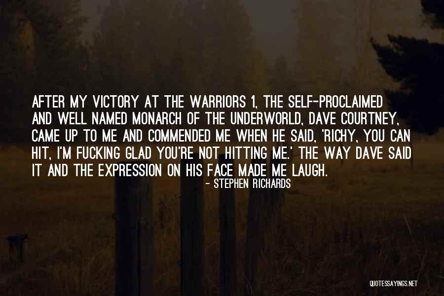 Claire Lacombe Quotes By Stephen Richards Claire Lacombe Quotes By Stephen Richards