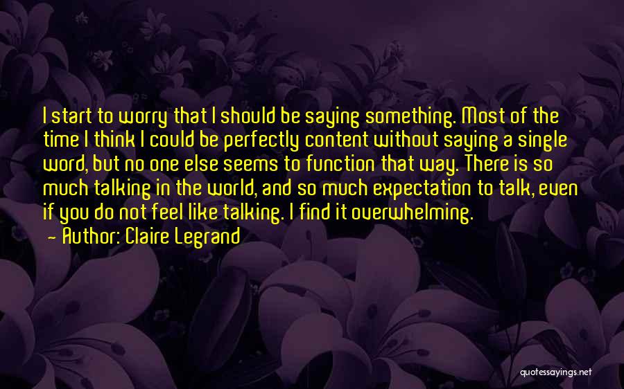 Claire Legrand Quotes 1961196