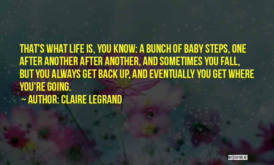 Claire Legrand Quotes 299604