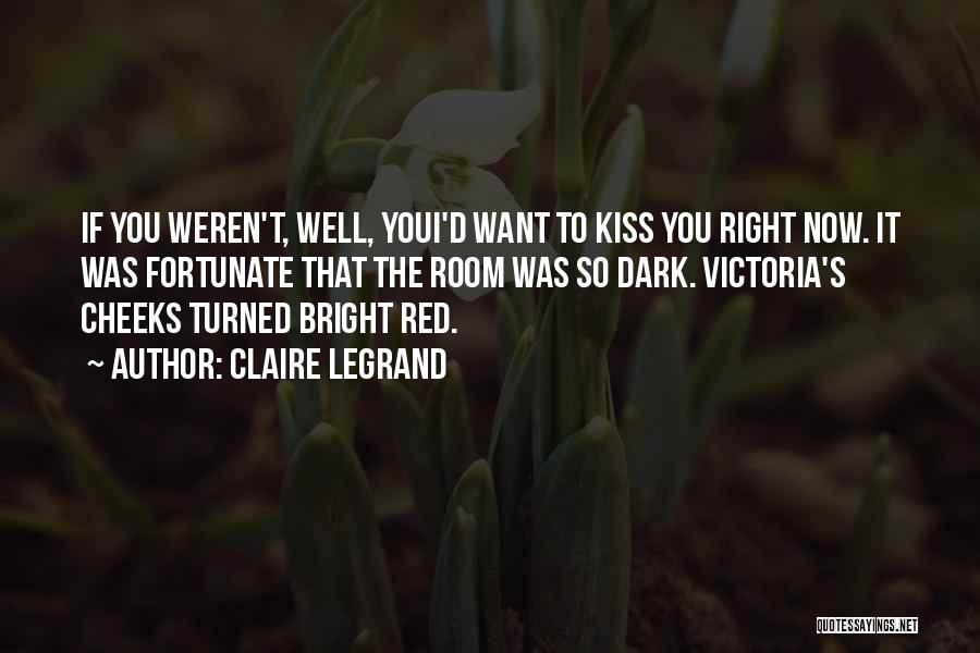 Claire Legrand Quotes 317899