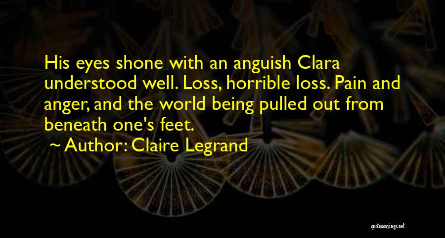 Claire Legrand Quotes 331242