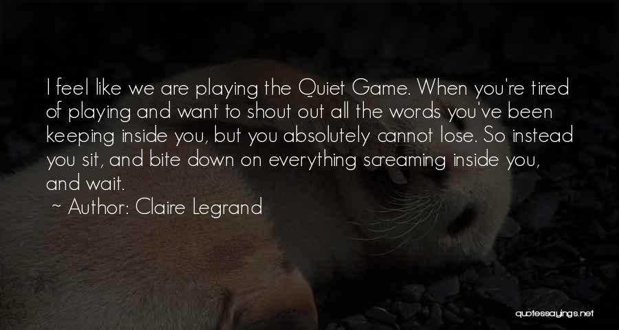Claire Legrand Quotes 93013