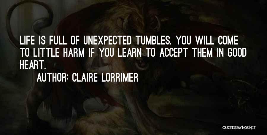Claire Lorrimer Quotes 2157622