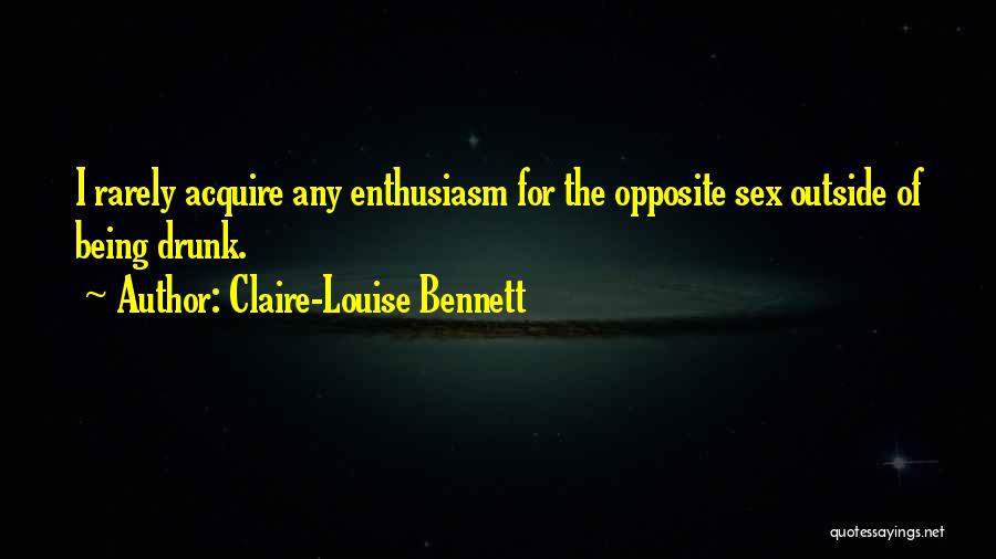 Claire-Louise Bennett Quotes 2141868