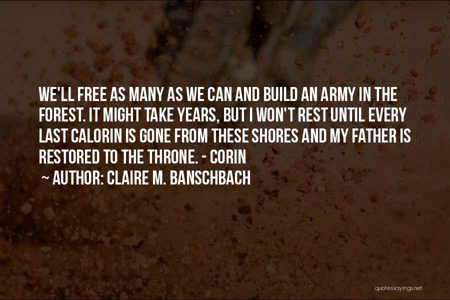 Claire M. Banschbach Quotes 425735 Claire M. Banschbach Quotes 425735