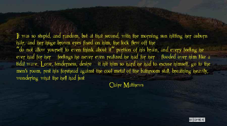 Claire Matthews Quotes 668284 Claire Matthews Quotes 668284