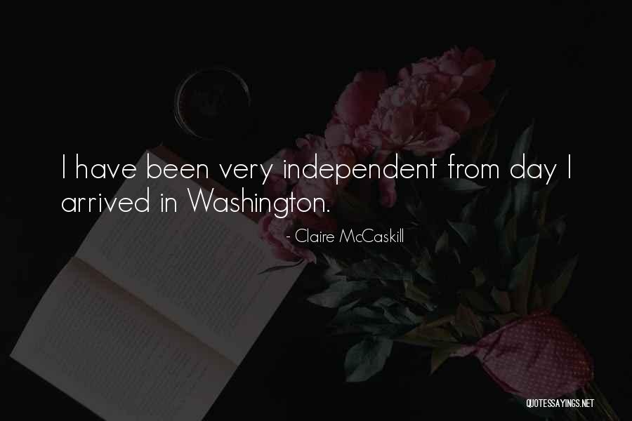 Claire McCaskill Quotes 1240403