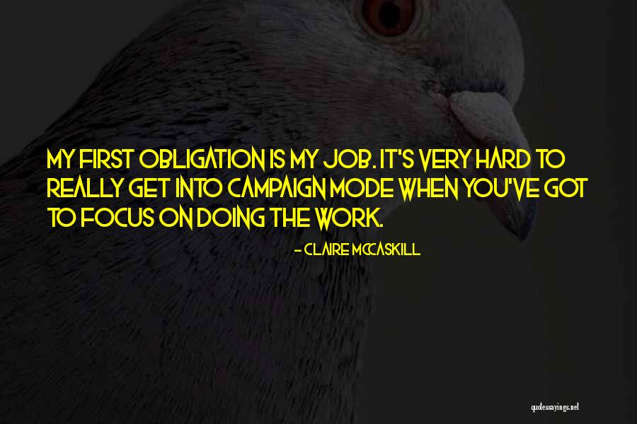 Claire McCaskill Quotes 133790