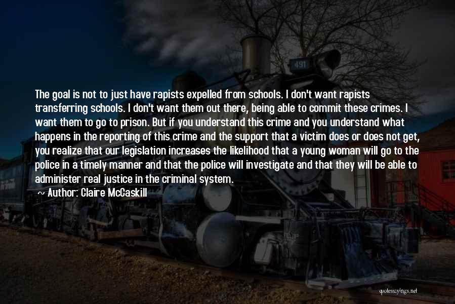 Claire McCaskill Quotes 133805