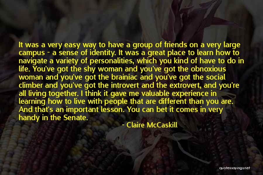 Claire McCaskill Quotes 1340600