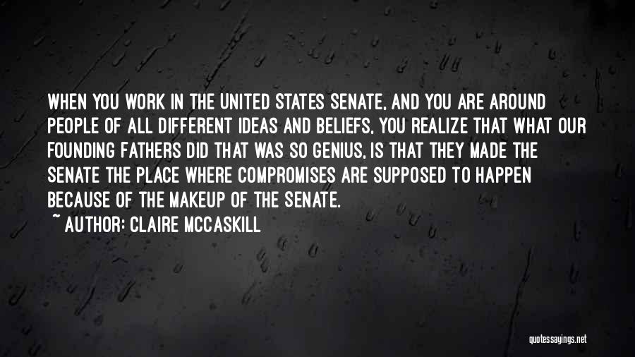 Claire McCaskill Quotes 1793539