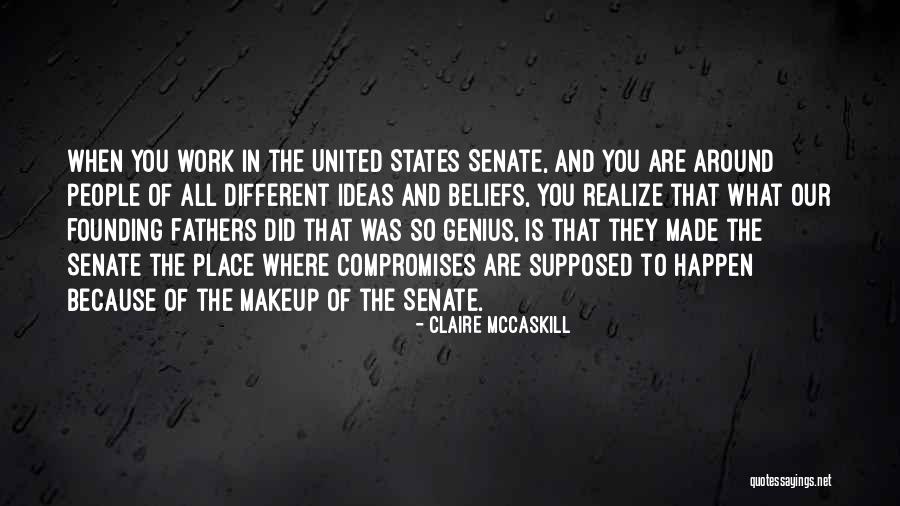 Claire McCaskill Quotes 1793539