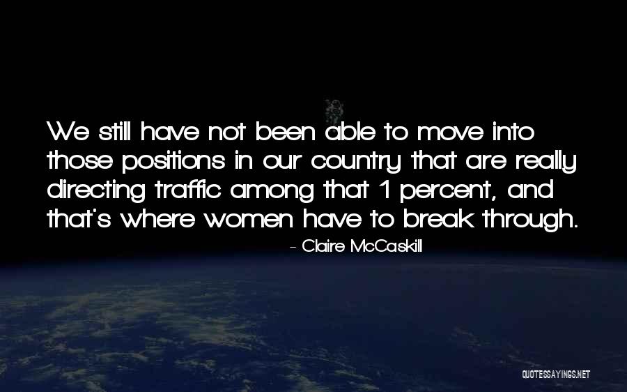 Claire McCaskill Quotes 2001331