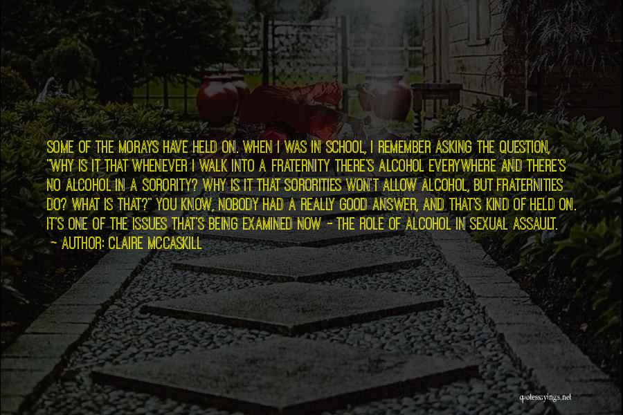 Claire McCaskill Quotes 2149694