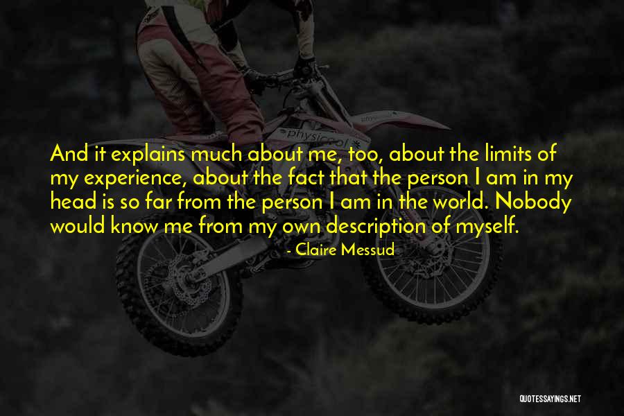 Claire Messud Quotes 1418496 Claire Messud Quotes 1418496