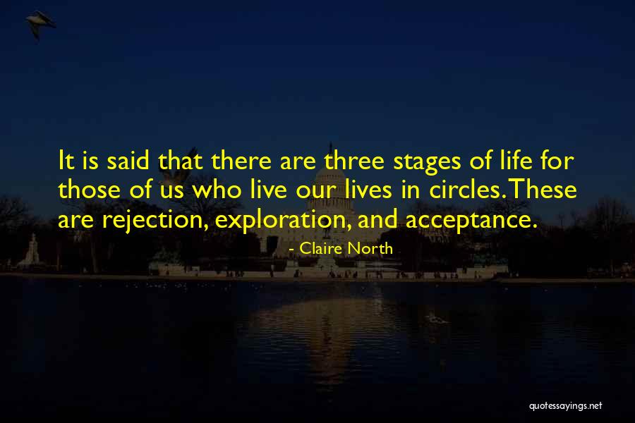 Claire North Quotes 433540