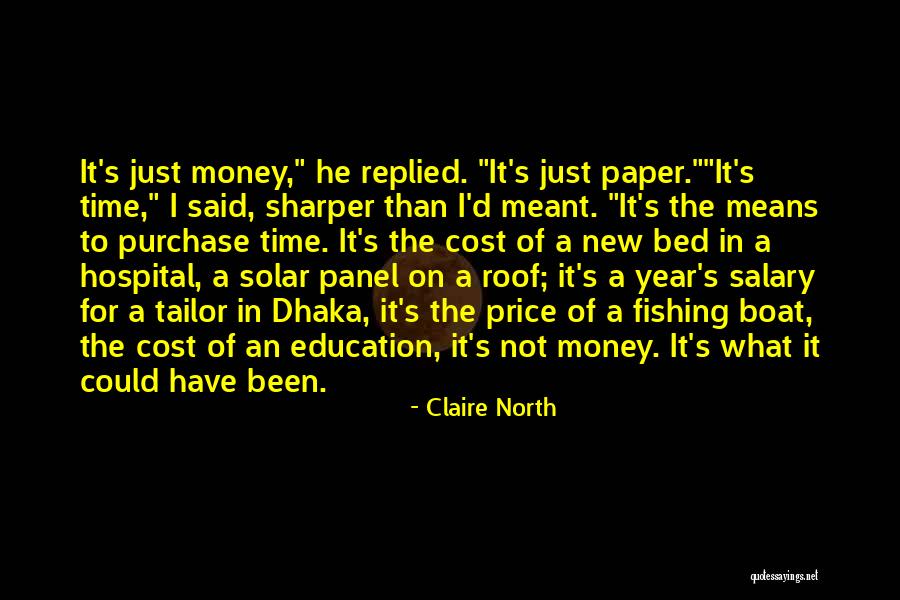 Claire North Quotes 678208 Claire North Quotes 678208