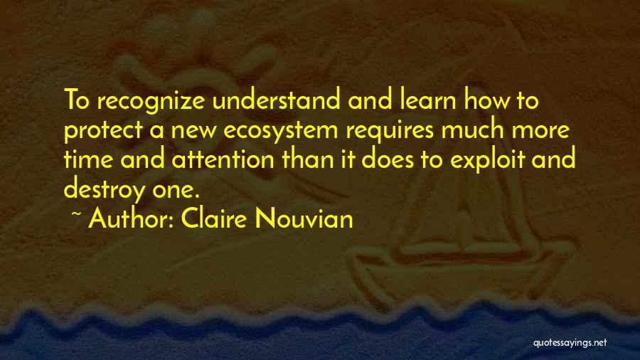 Claire Nouvian Quotes 944357