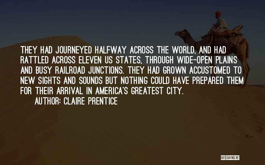 Claire Prentice Quotes 241862