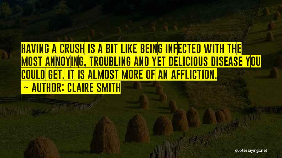 Claire Smith Quotes 564977