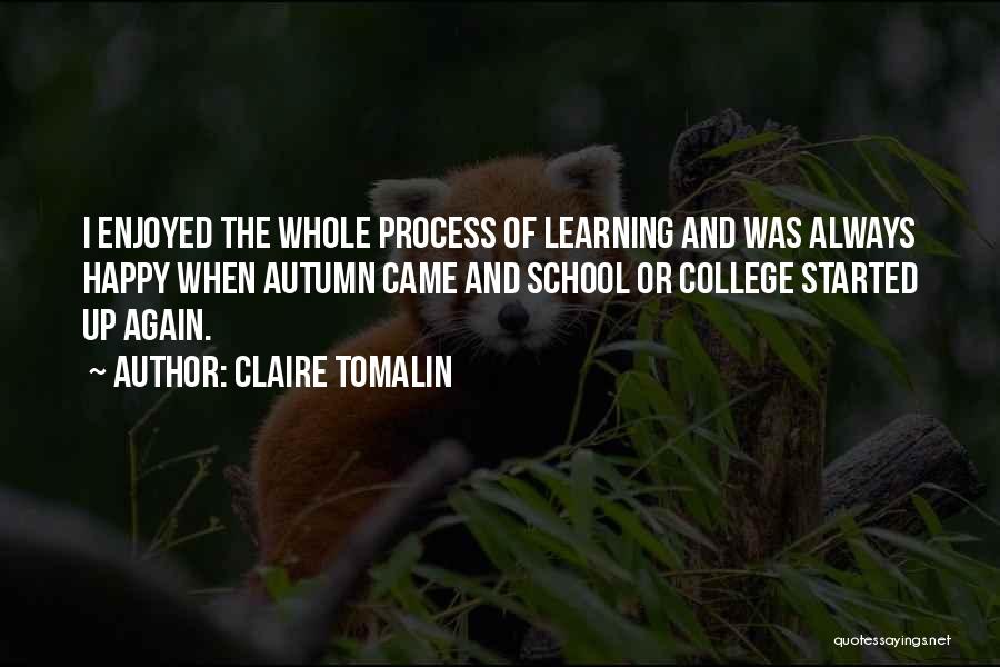 Claire Tomalin Quotes 1406976