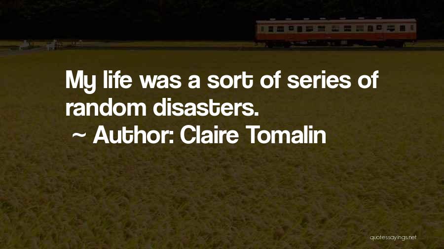 Claire Tomalin Quotes 1489840