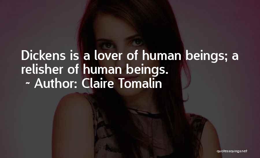 Claire Tomalin Quotes 1532510