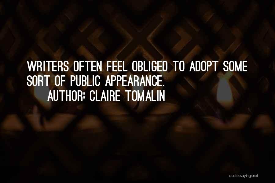 Claire Tomalin Quotes 1583182