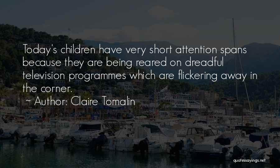 Claire Tomalin Quotes 1613338