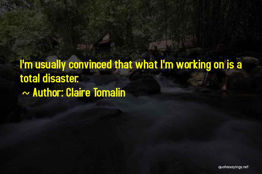 Claire Tomalin Quotes 1688243