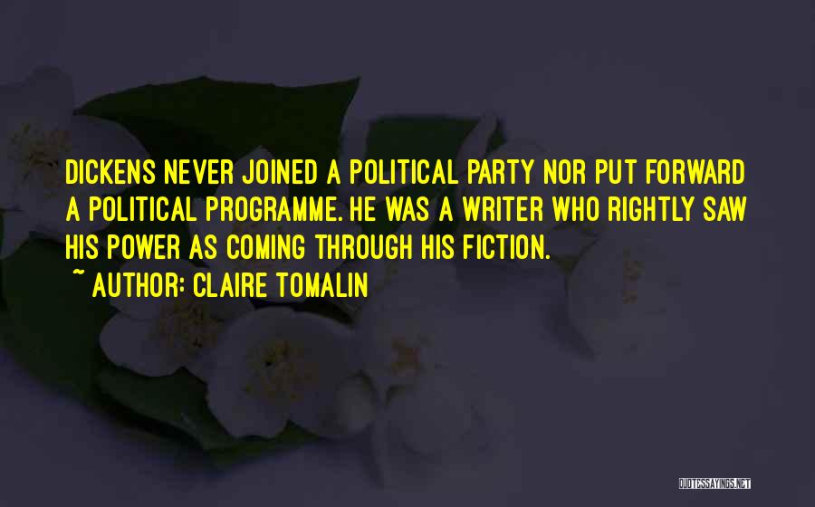 Claire Tomalin Quotes 172073